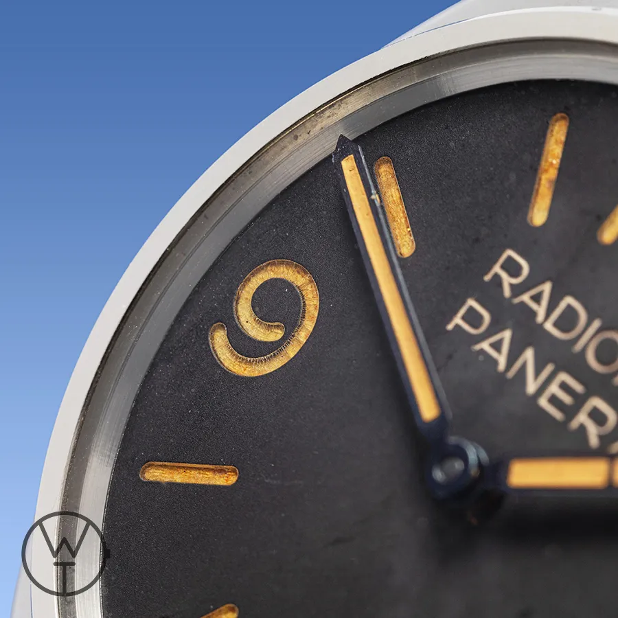 Panerai Radiomir 3646 Stainless steel 3