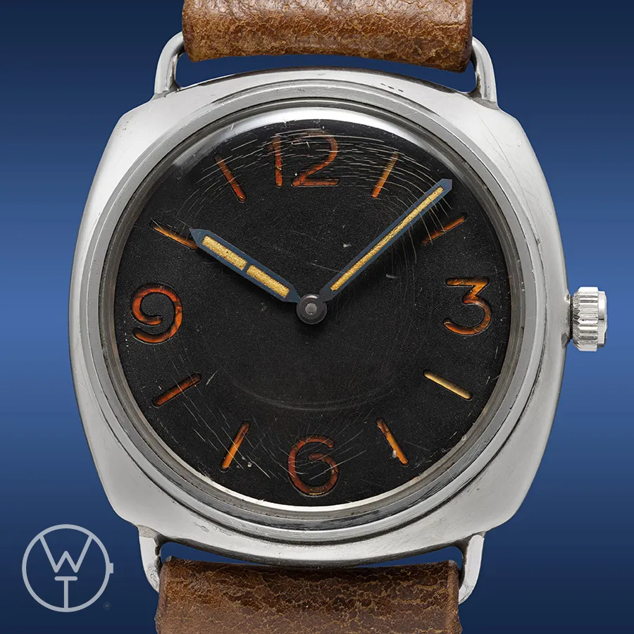 Panerai Radiomir 3646 Stainless steel