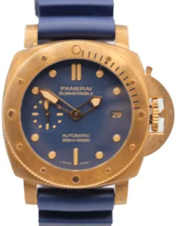 Panerai Submersible PAM01074 Bronze