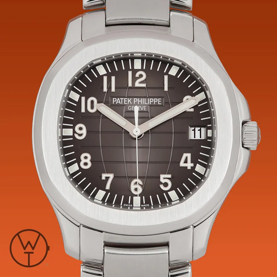 Patek Philippe Aquanaut 5167A-001 40mm Stainless steel