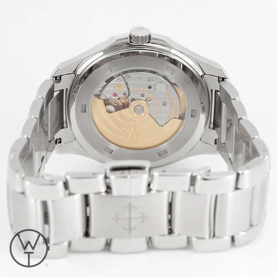 Patek Philippe Aquanaut 5167A-001 40mm Stainless steel 6