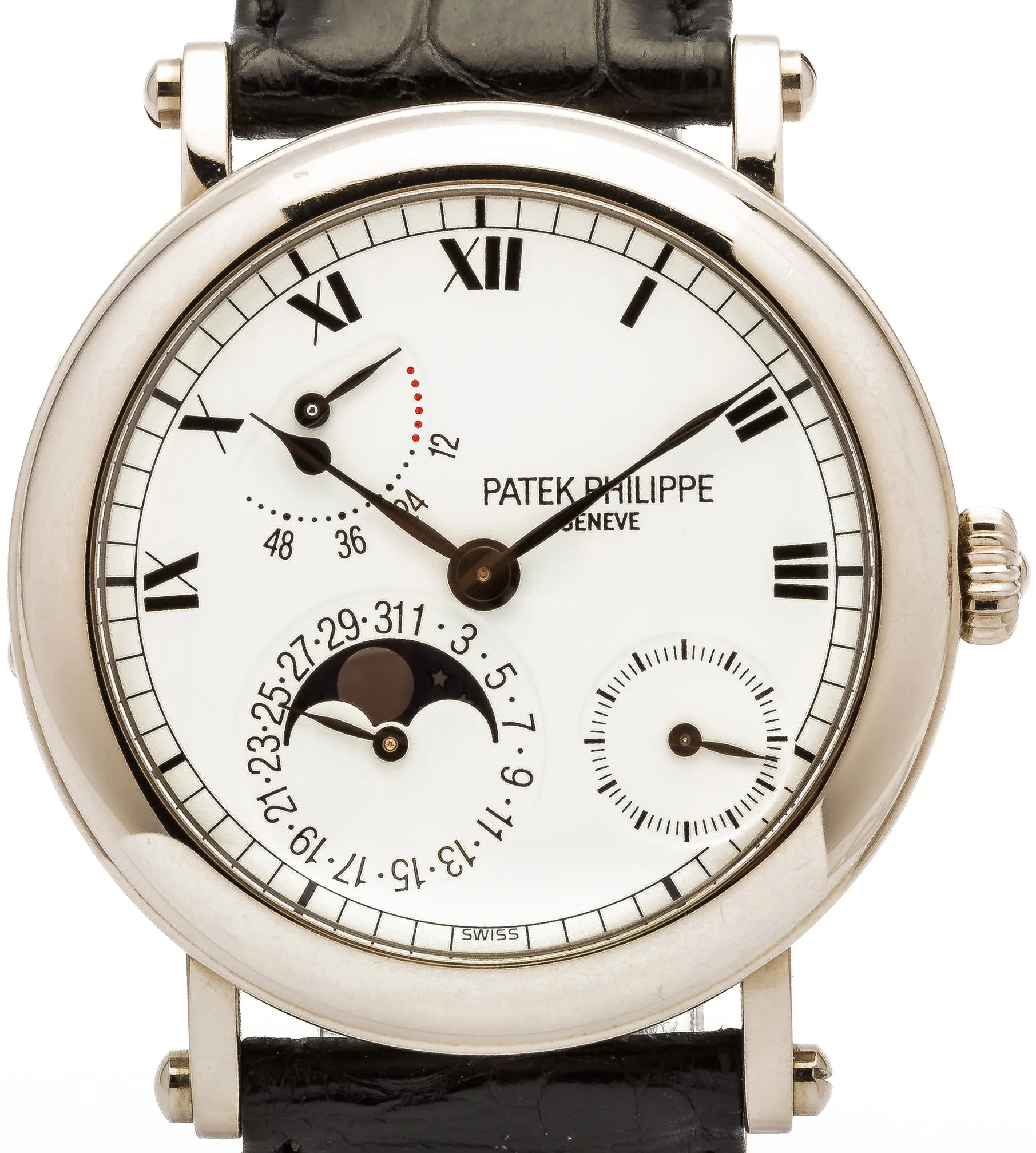 Patek Philippe Calatrava 5054G White gold