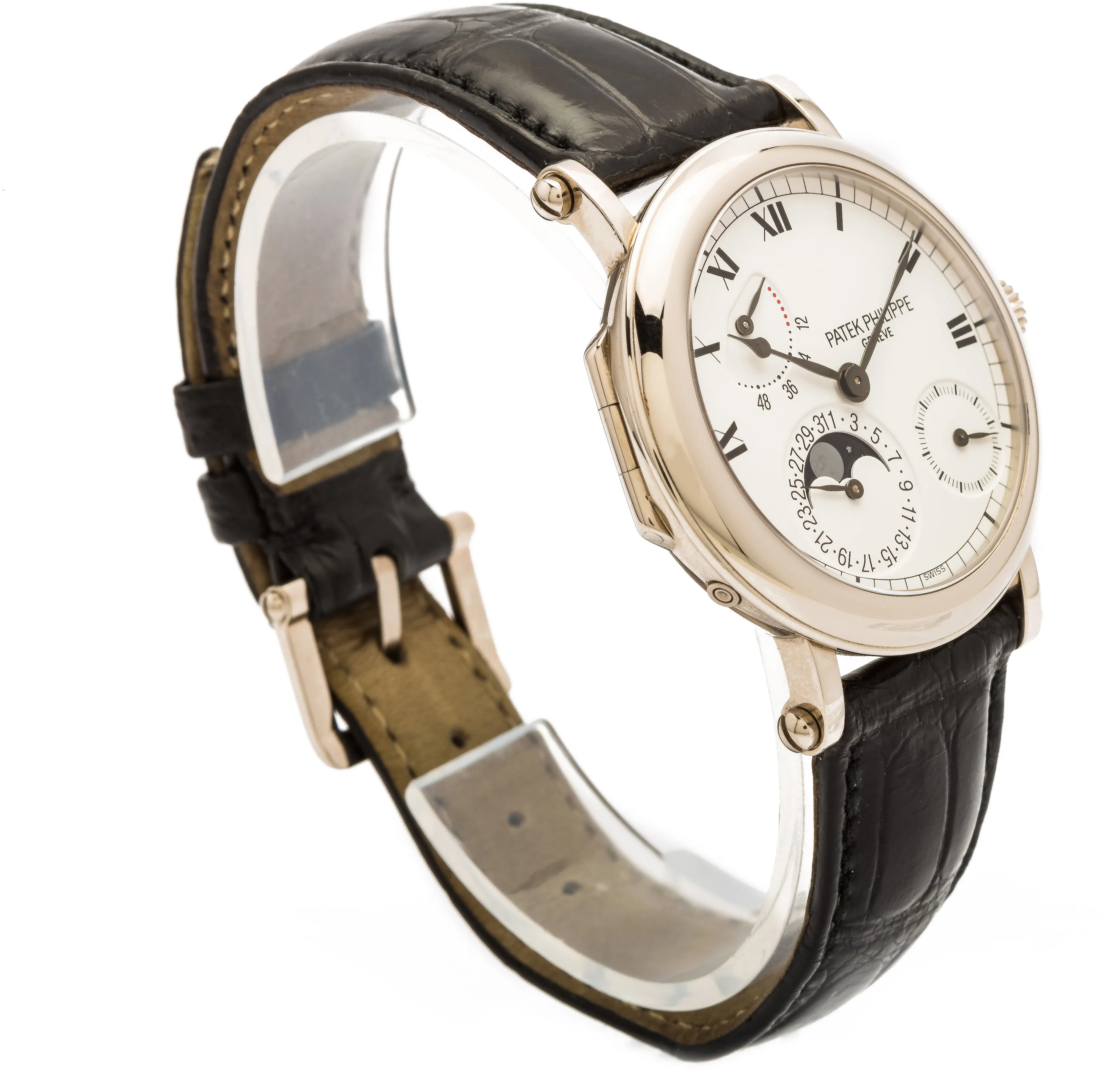 Patek Philippe Calatrava 5054G White gold 2