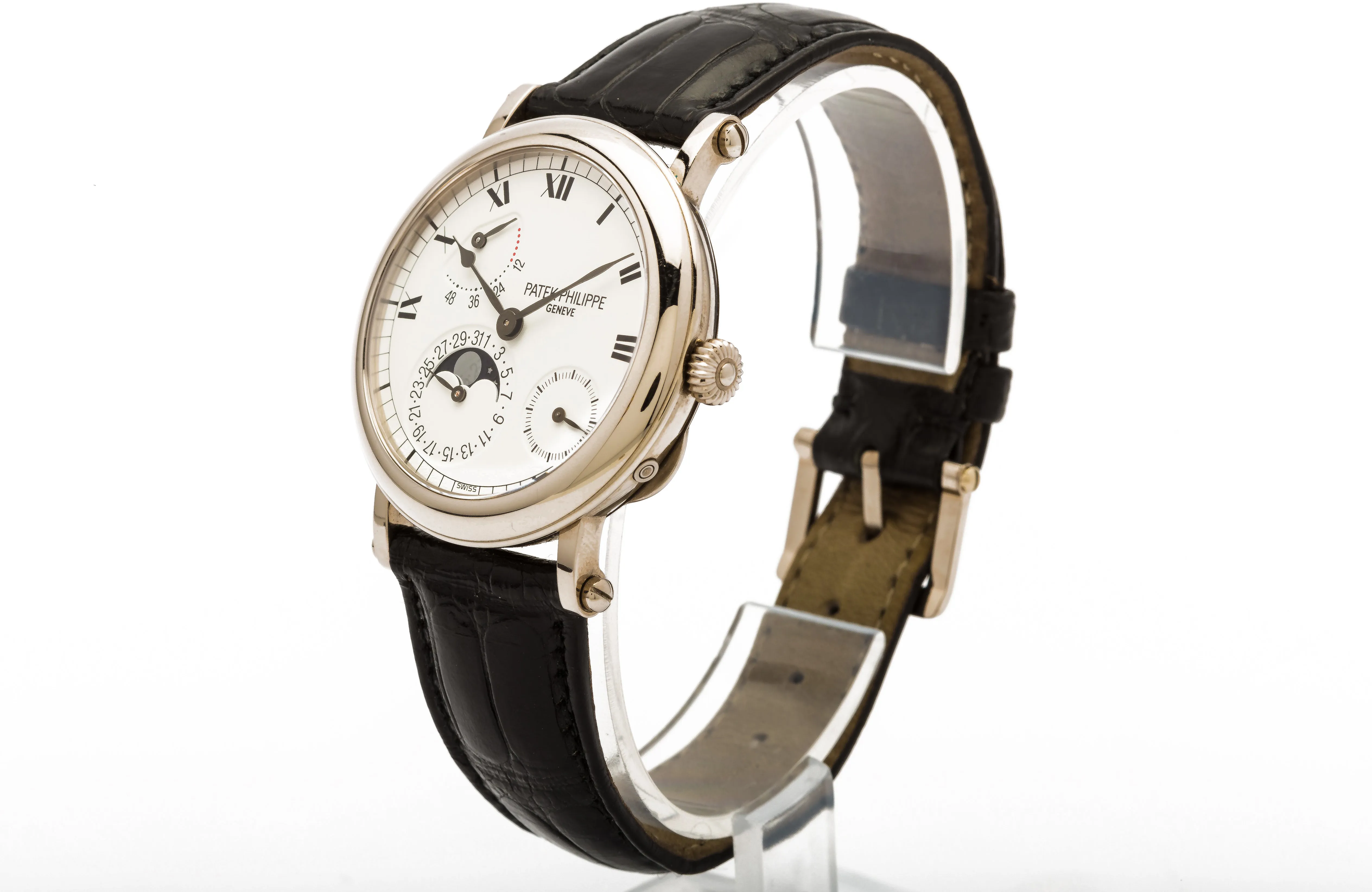 Patek Philippe Calatrava 5054G White gold 3