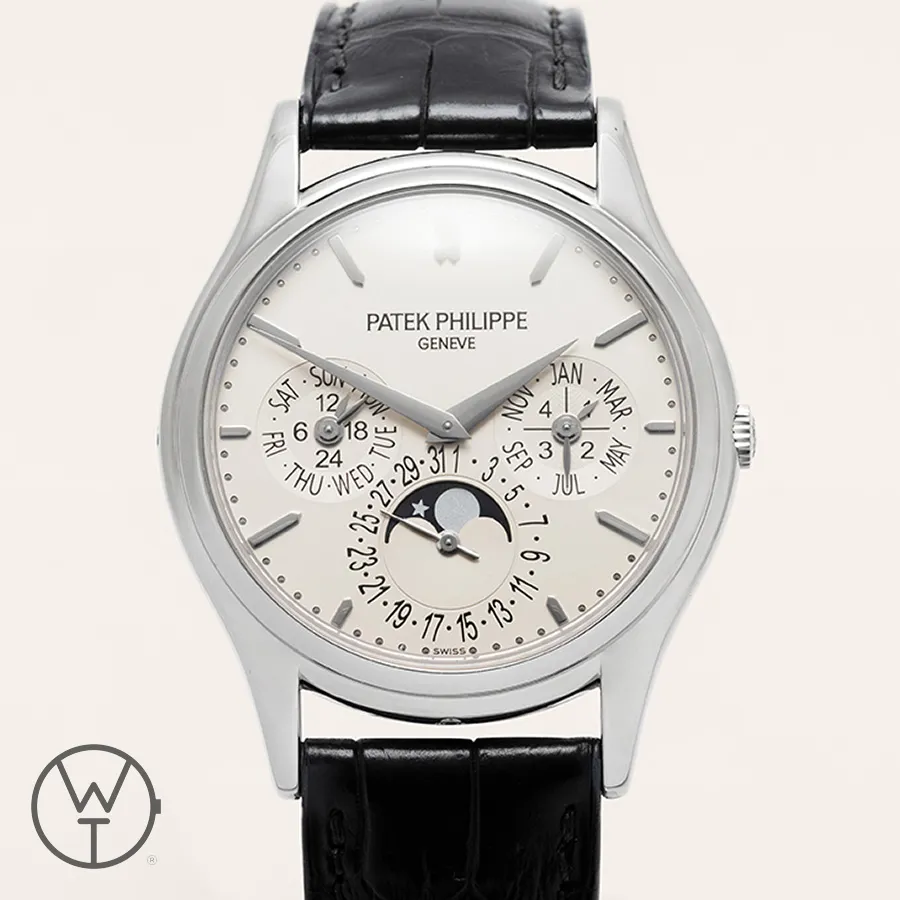 Patek Philippe Perpetual Calendar 5140G 38mm Yellow gold