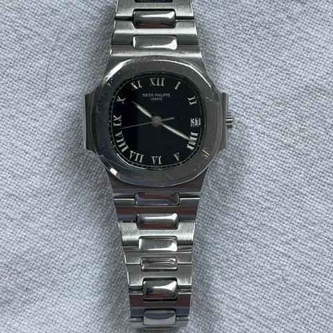 Patek Philippe Nautilus 3800/1A-001 37mm Stainless steel Black 8