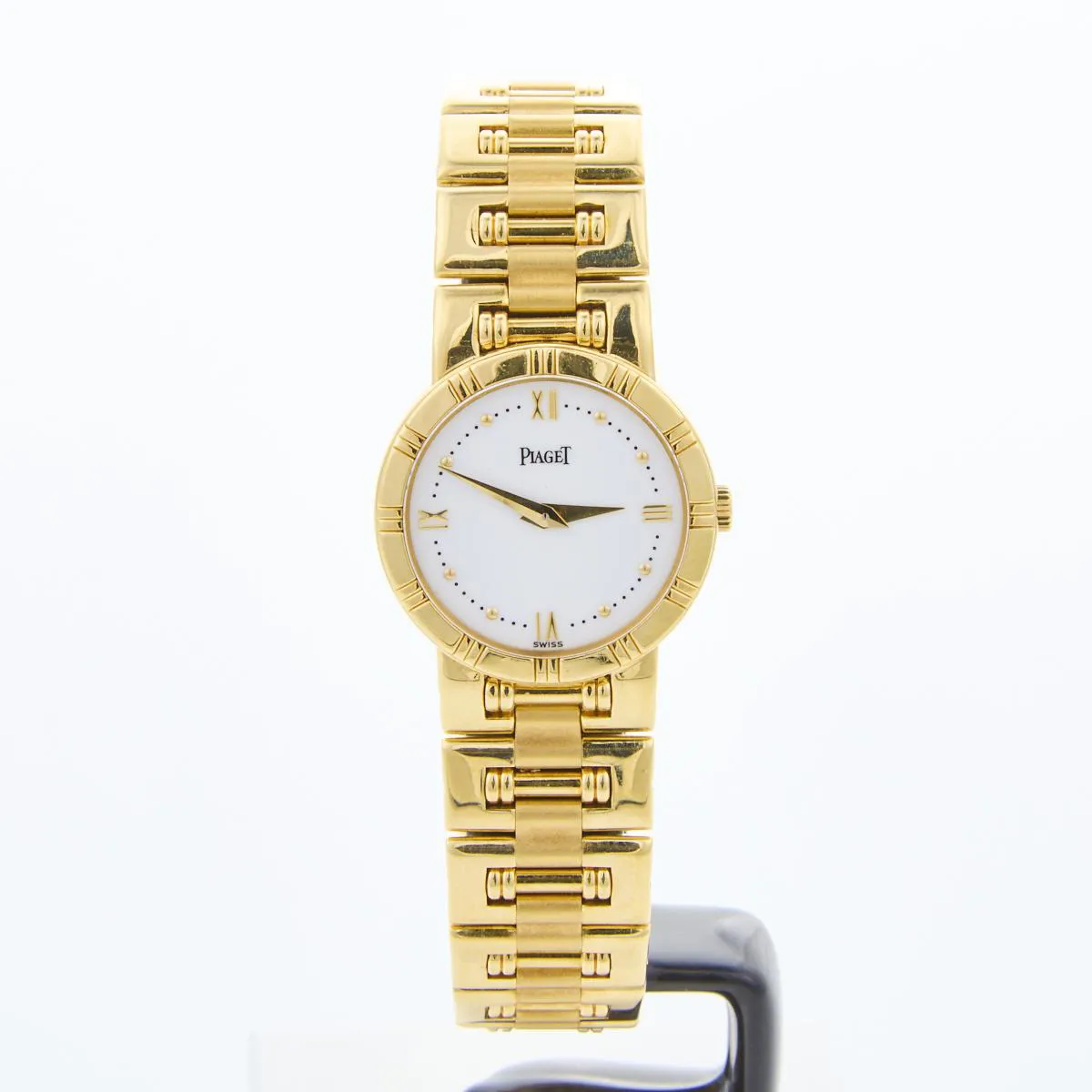 Piaget Dancer 80563k81 23mm Yellow gold White