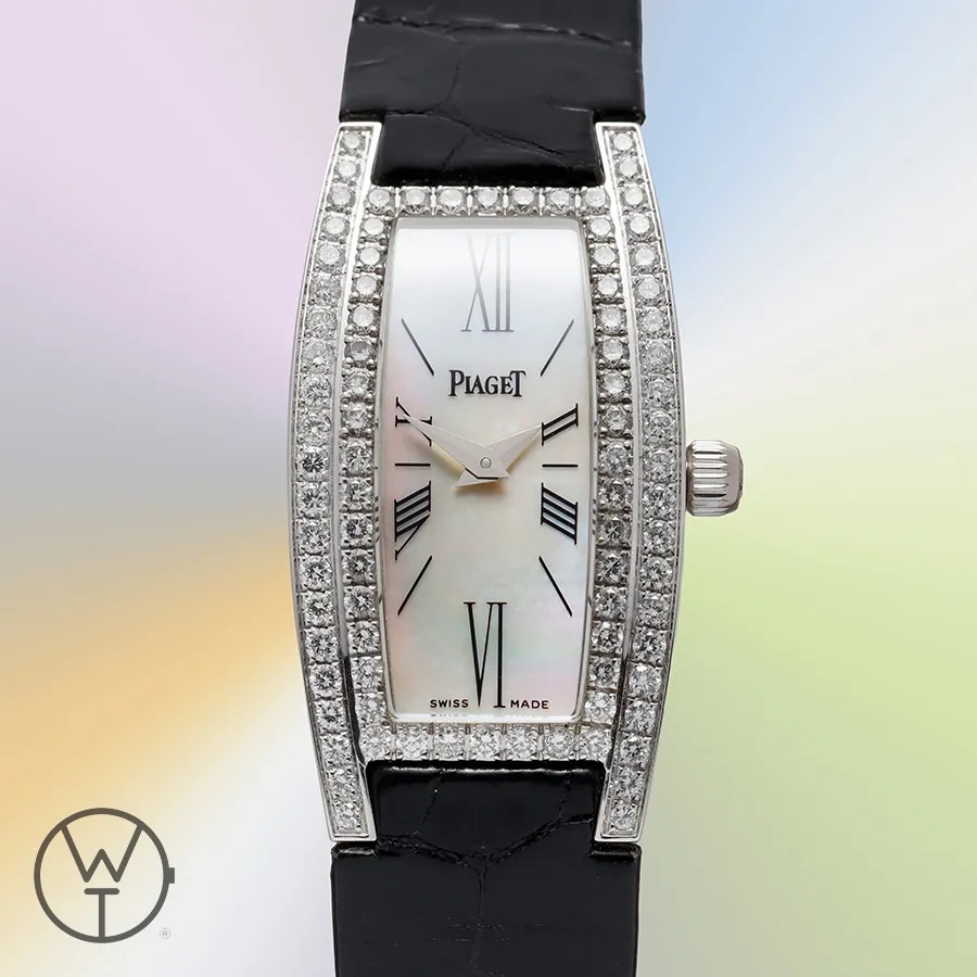 Piaget Limelight 54035 22mm Yellow gold