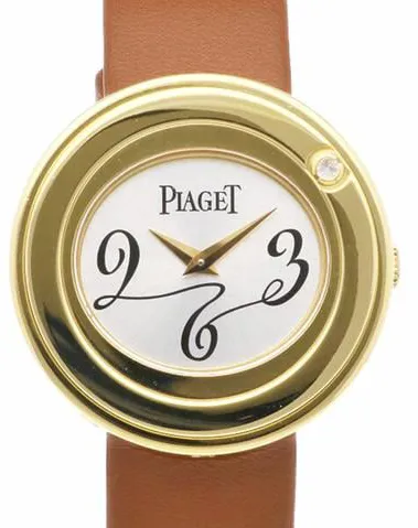 Piaget Possession P10275 28.5mm Yellow gold