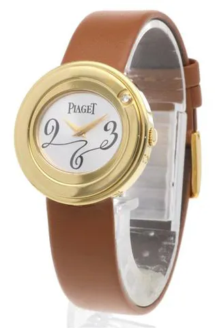 Piaget Possession P10275 28.5mm Yellow gold 2