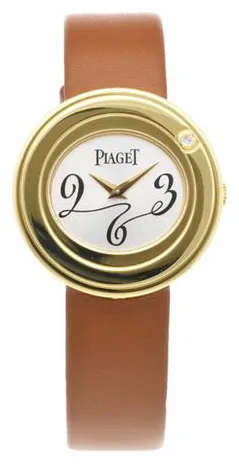 Piaget Possession P10275 28.5mm Yellow gold 7