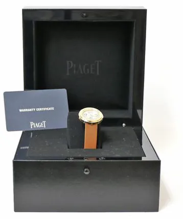 Piaget Possession P10275 28.5mm Yellow gold 11