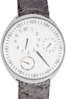 Ressence Type 1S TPGRE0524C8319 Titanium White