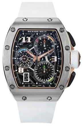 Richard Mille RM 072 RM72-01 38.5mm Titanium