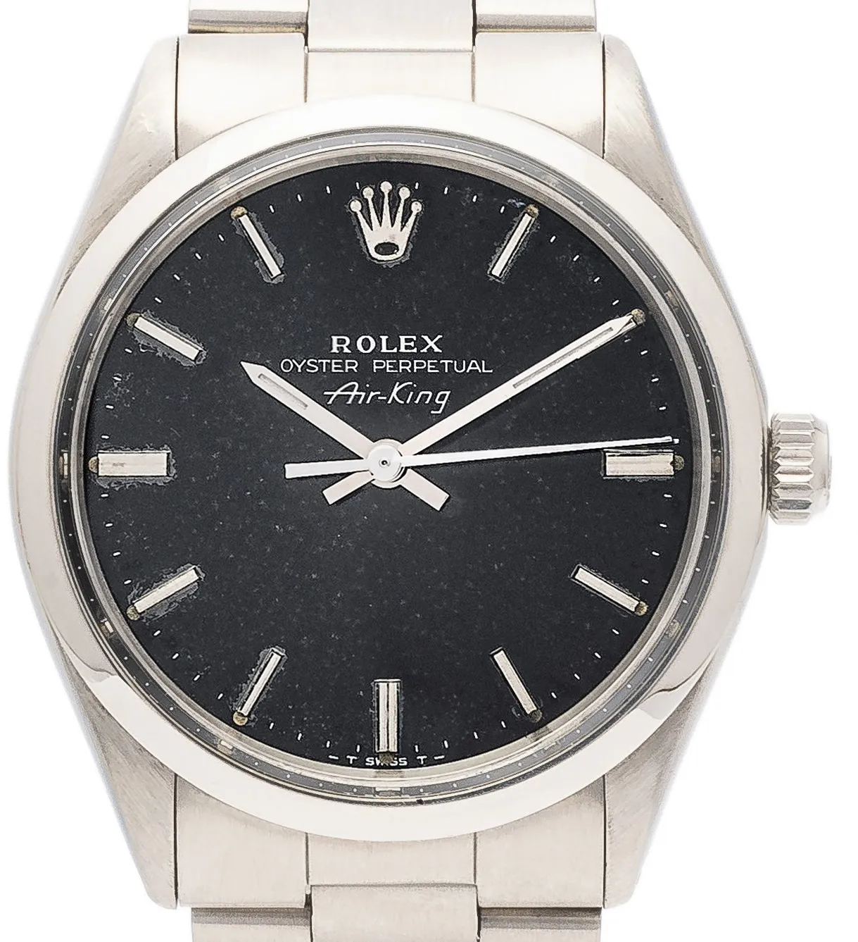 Rolex Air King 5500 Stainless steel