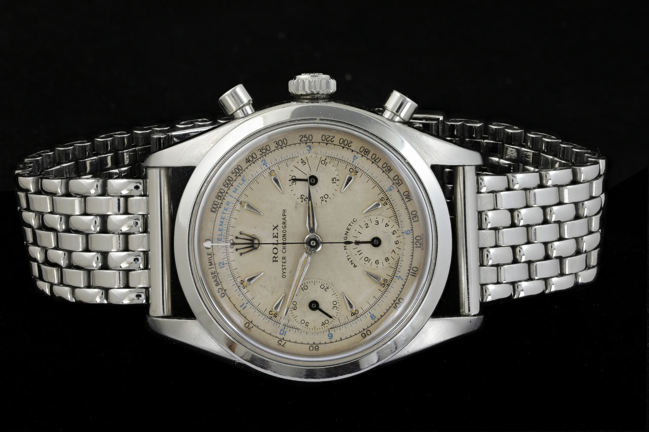 Rolex Chronograph 6234 Stainless steel