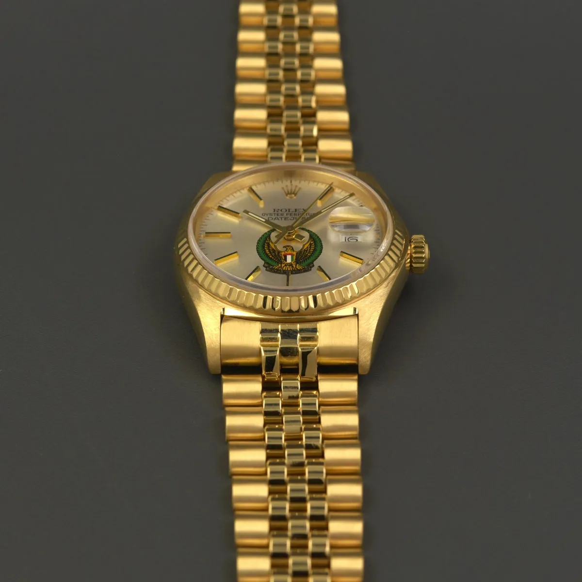 Rolex Datejust 36 16018 36mm Yellow gold 4