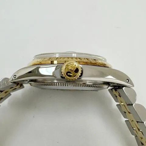 Rolex Datejust 31 6827 31mm Yellow gold and stainless steel Champagne 1