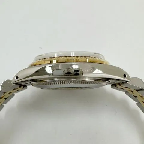 Rolex Datejust 31 6827 31mm Yellow gold and stainless steel Champagne 2
