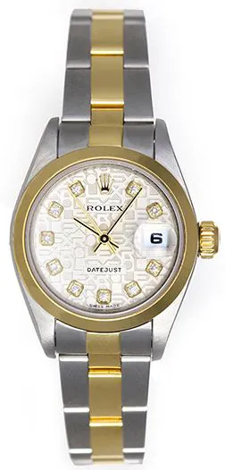 Rolex Datejust 79163 26mm Stainless steel Jubilee