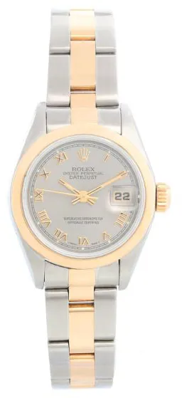 Rolex Datejust 79163 26mm Stainless steel Silver