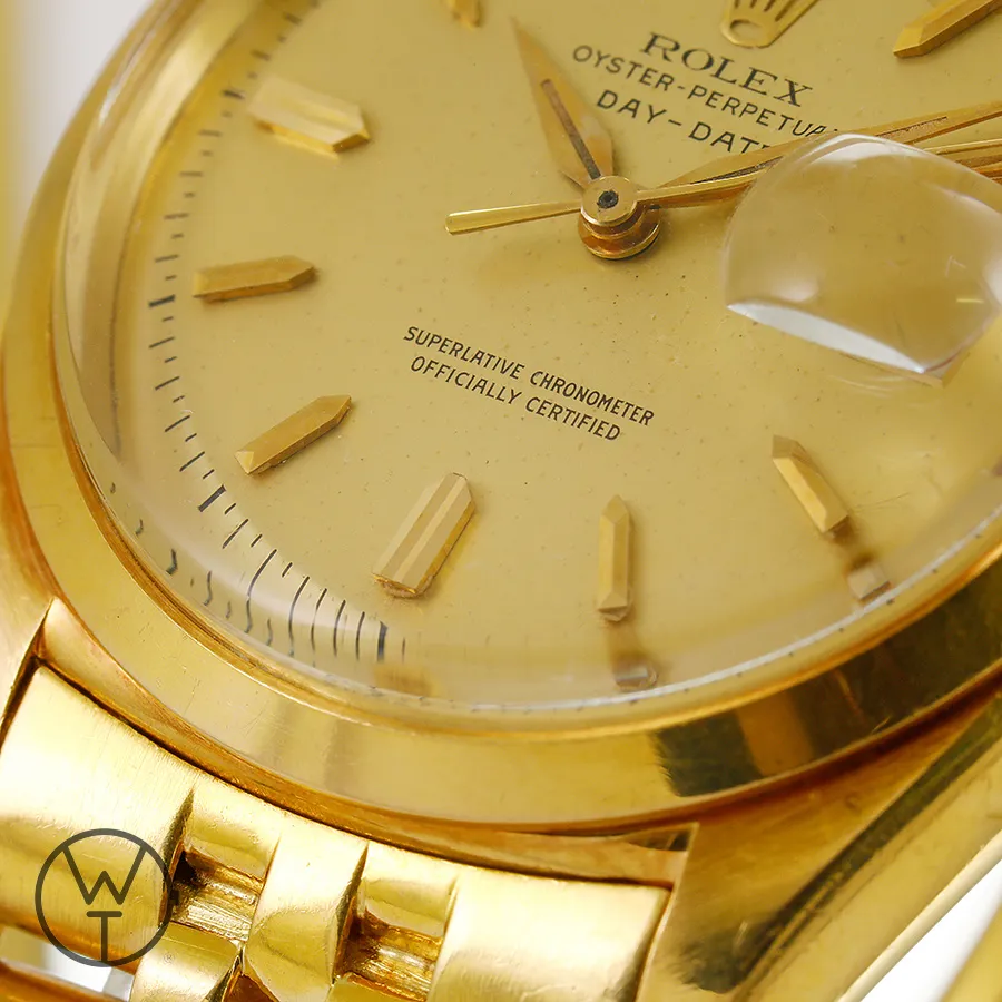 Rolex Day-Date 36 6612B 36mm Yellow gold 3