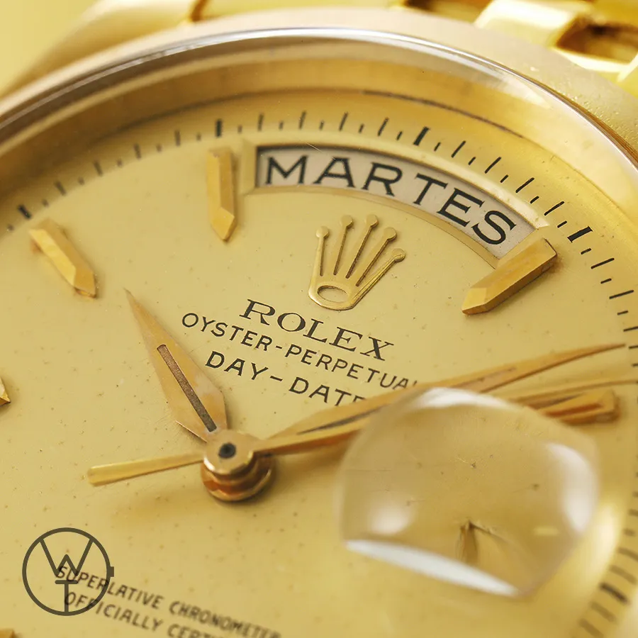 Rolex Day-Date 36 6612B 36mm Yellow gold 5