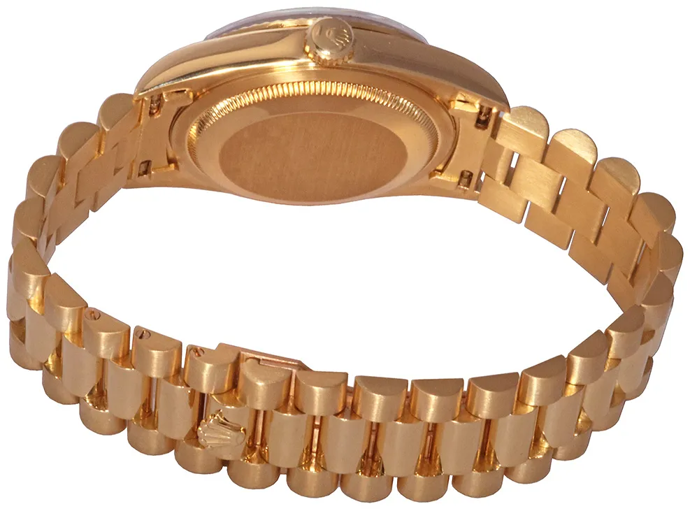 Rolex Day-Date 36 18238 36mm Yellow gold Champagne