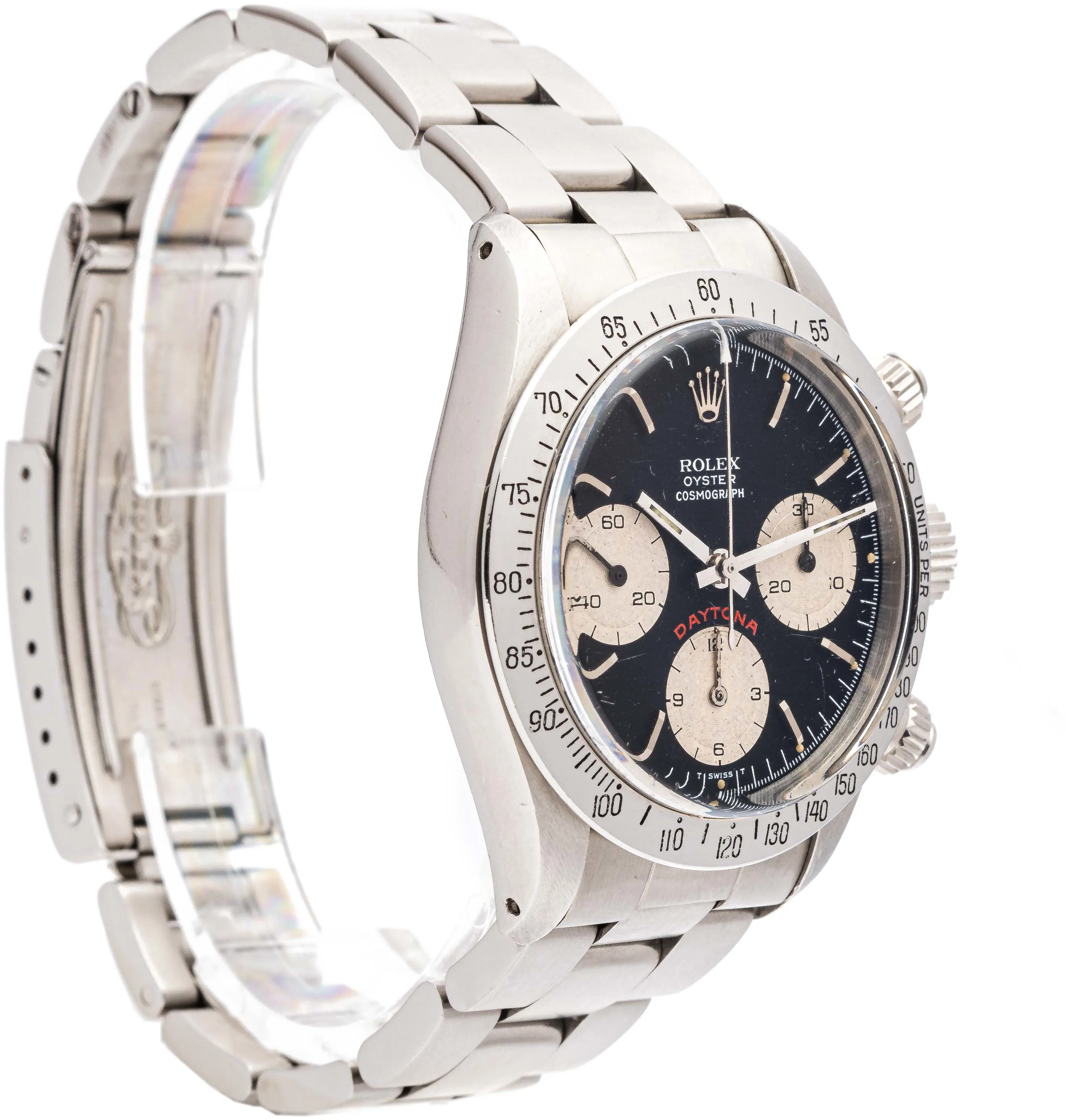 Rolex Daytona 6265 Stainless steel 2