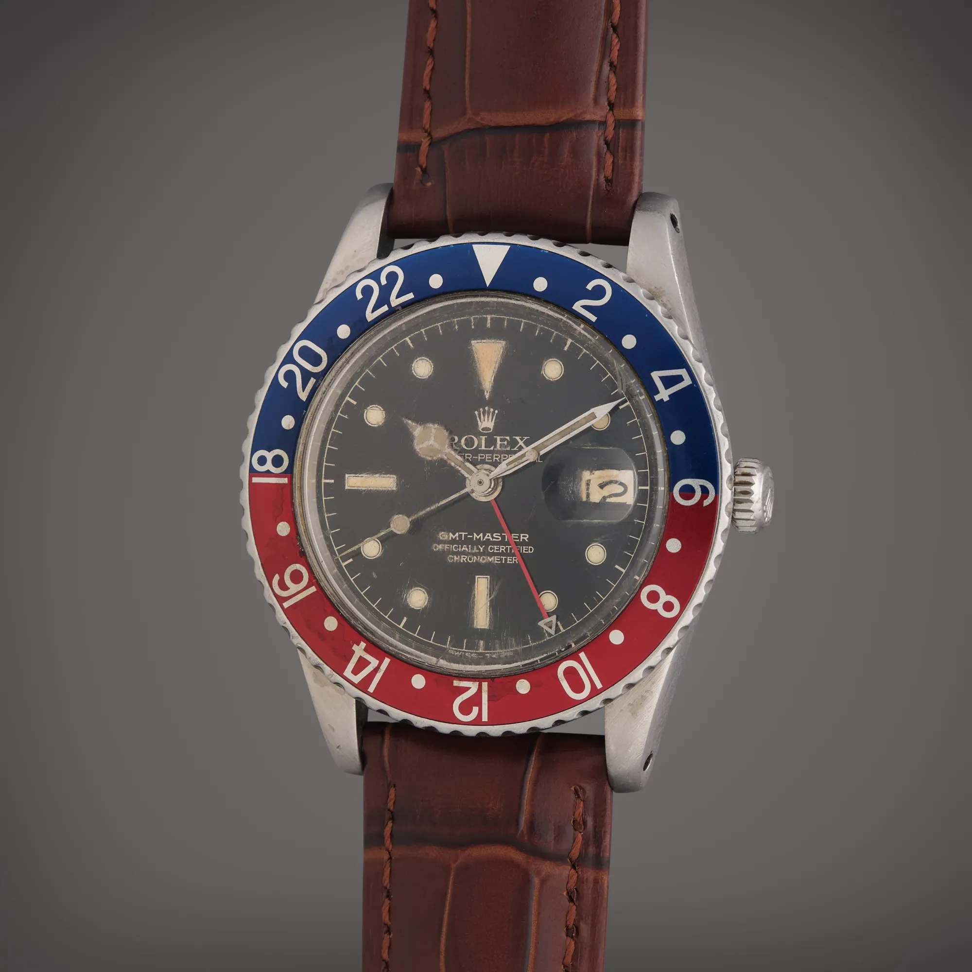 Rolex GMT-Master 6542