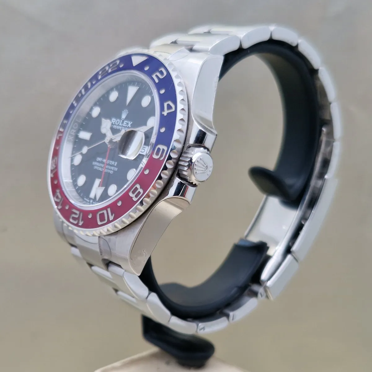 Rolex GMT-Master II 126710BLRO 40mm ACCIAIO NERO 1