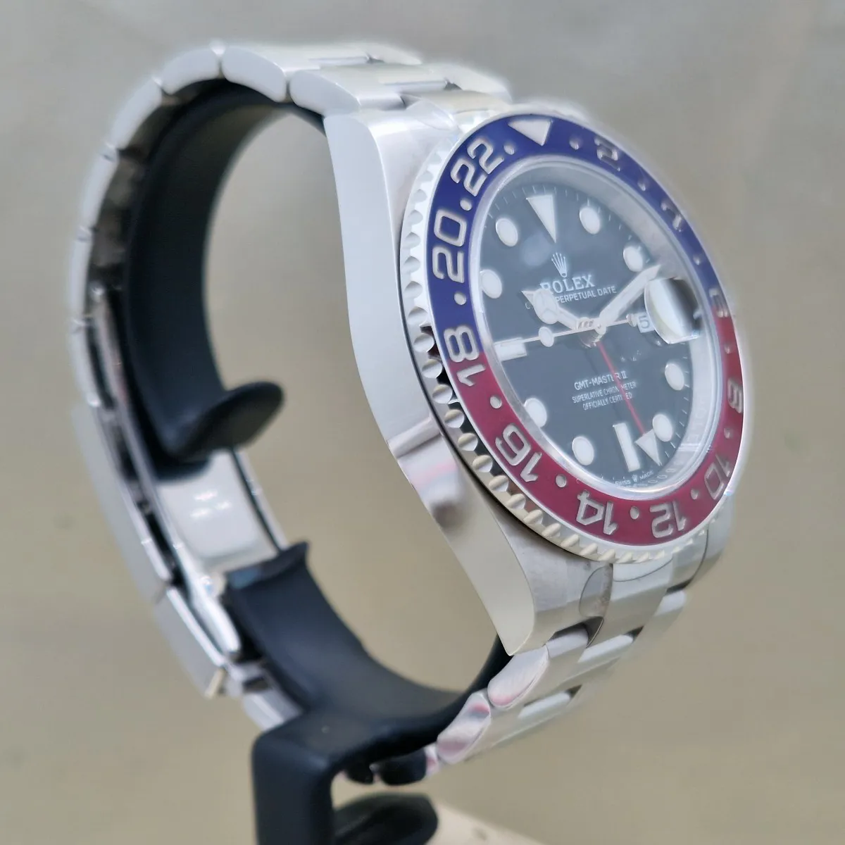 Rolex GMT-Master II 126710BLRO 40mm ACCIAIO NERO 2