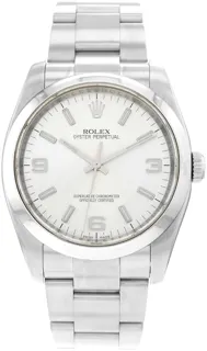 Rolex Oyster Perpetual 36 116000 Stainless steel Silver