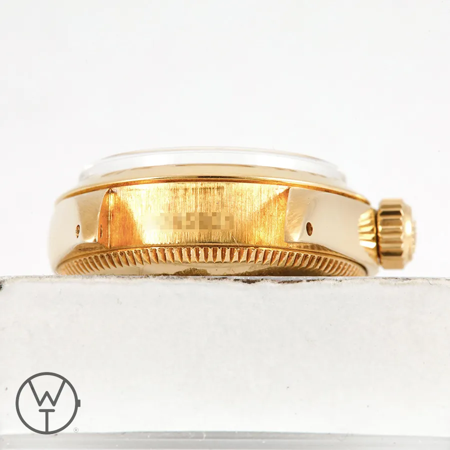 Rolex Oyster Perpetual 6718 26mm Yellow gold 10