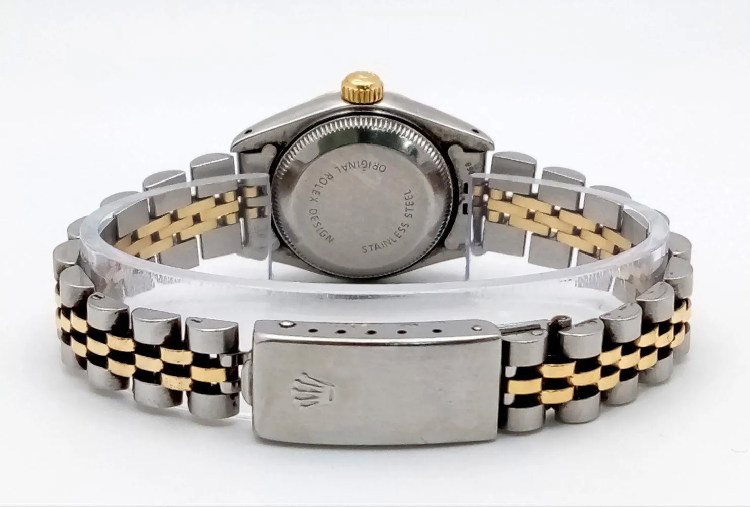 Rolex Datejust 26mm Metal Champagne 5