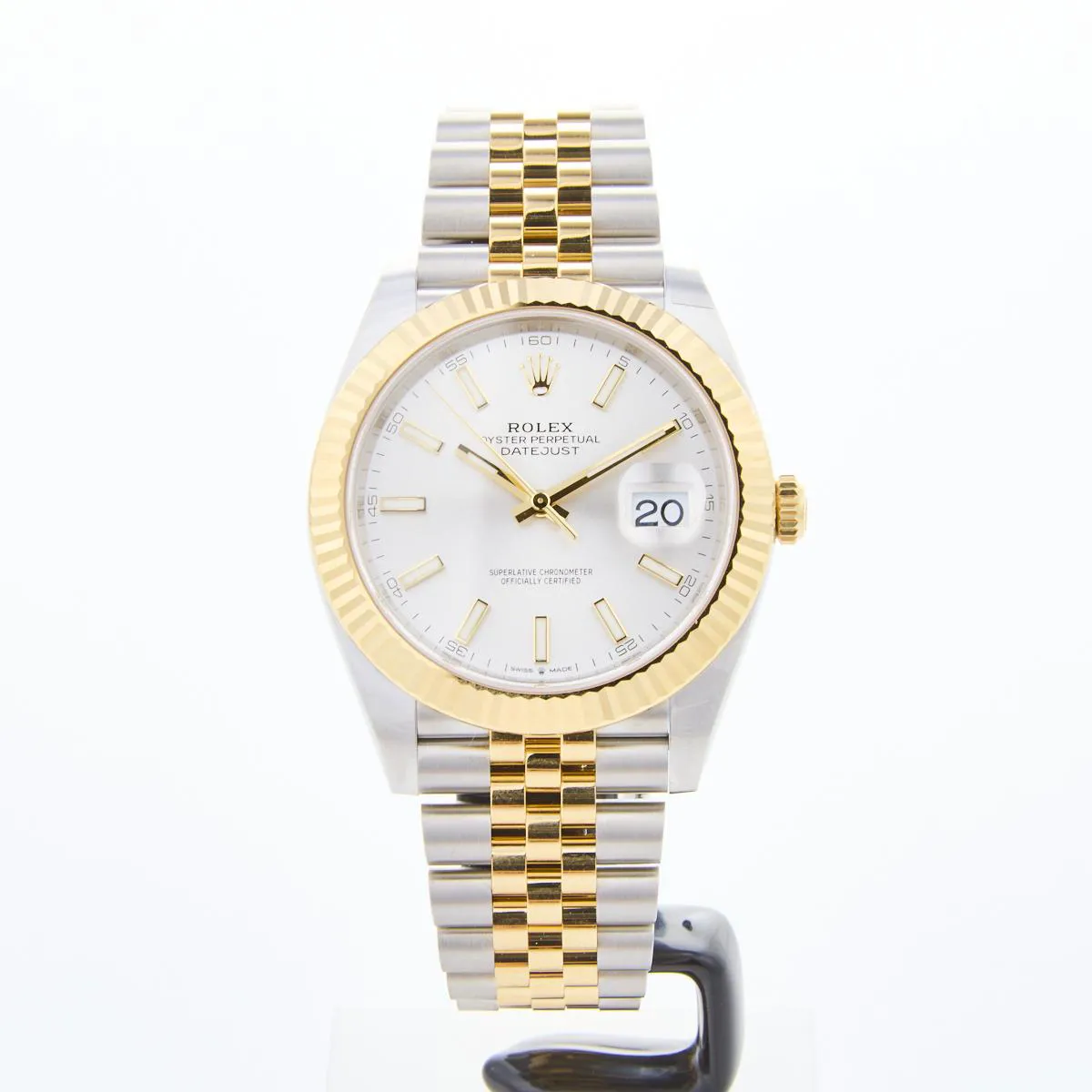 Rolex Datejust 41 126333 nullmm