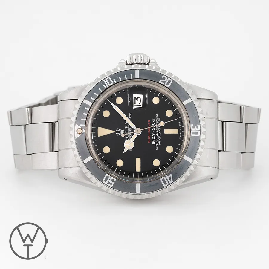 Rolex Submariner 1680 39.5mm Stainless steel 3