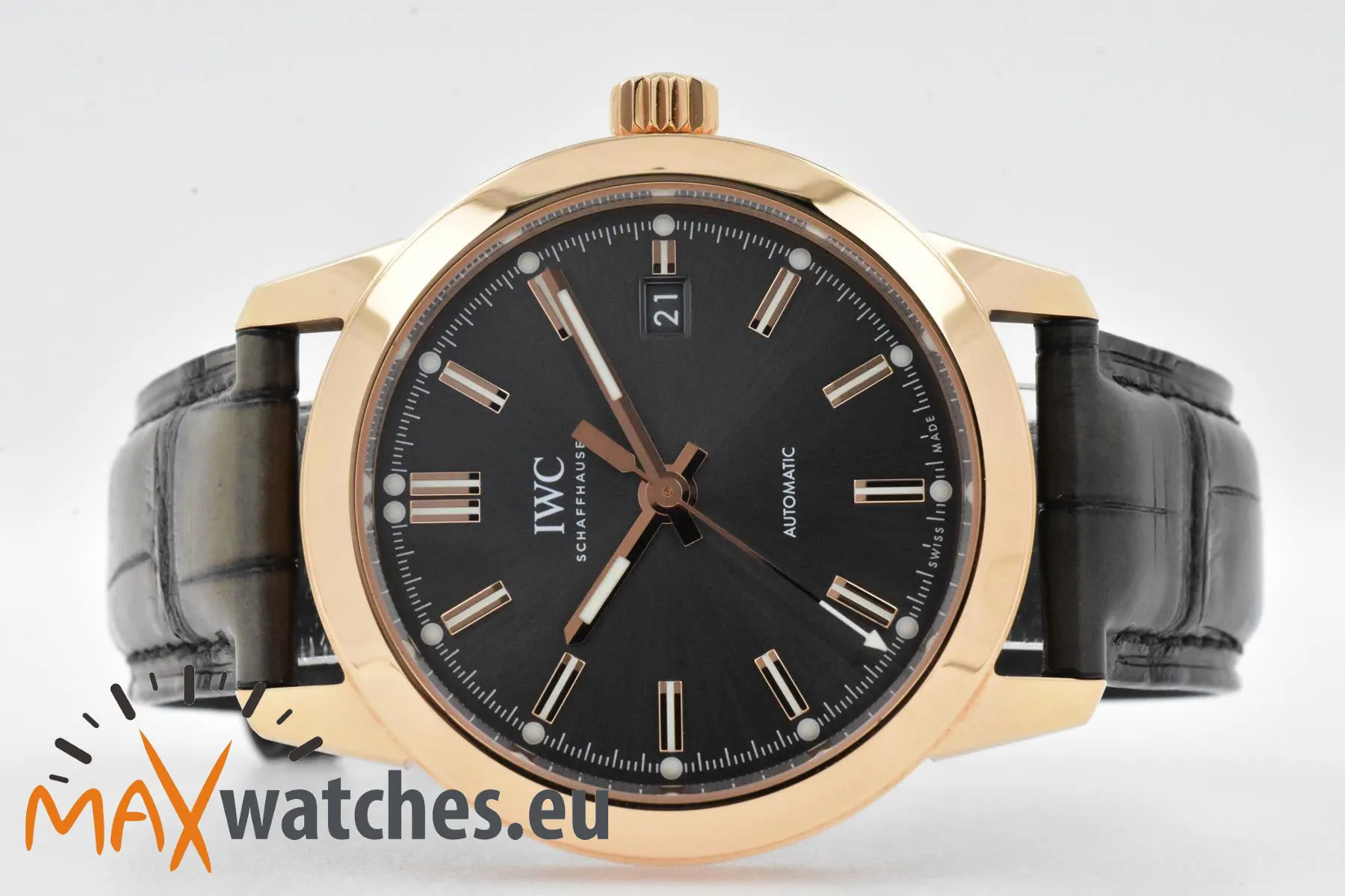 Rose IW357003 40mm Rose gold Gray