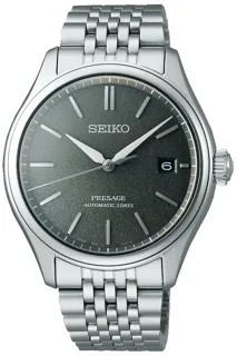 Seiko Presage SPB465J1 Stainless steel Gray