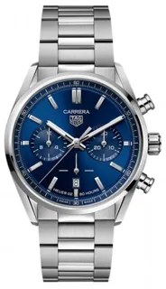 TAG Heuer Carrera CBN2011.BA0642 Stainless steel Blue