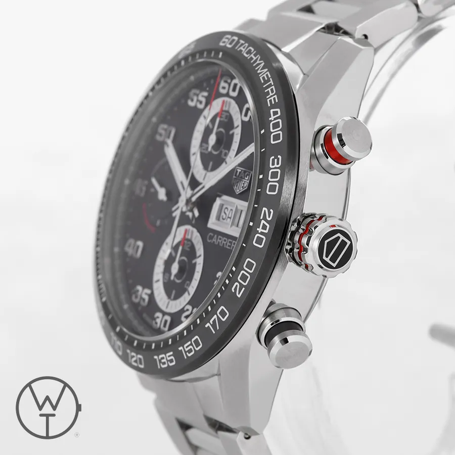 TAG Heuer Carrera CBN2A1A 44mm Ceramic and Stainless steel 1