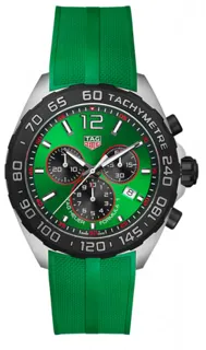 TAG Heuer Formula 1 CAZ101AP.FT8056 Stainless steel Green