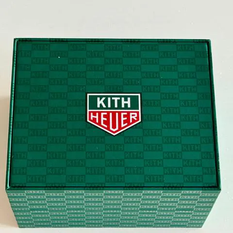 TAG Heuer Formula 1 Quartz WA121J.BT0012 35mm Stainless steel 3