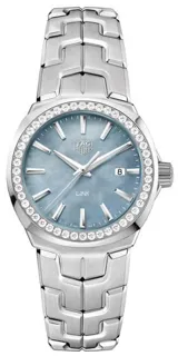 TAG Heuer Link Lady WBC1315.BA0600 | Stainless steel