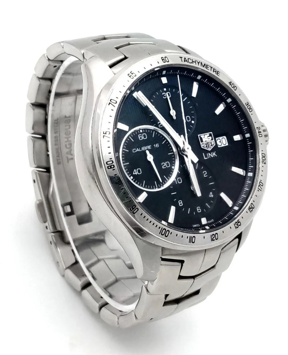 TAG Heuer Link 42mm Stainless steel 2