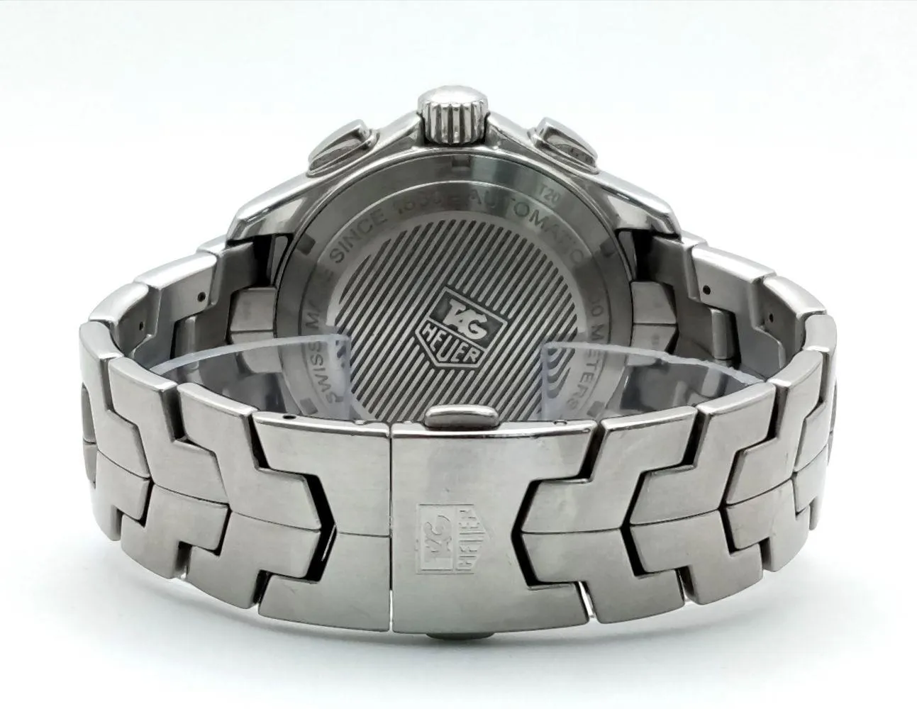 TAG Heuer Link 42mm Stainless steel 5