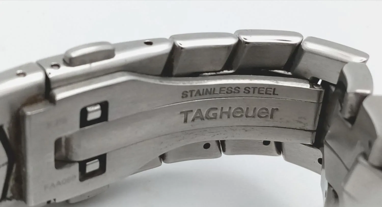 TAG Heuer Link 42mm Stainless steel 6