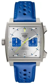 TAG Heuer Monaco CAW218C.FC6548 Titanium Silver