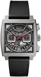 TAG Heuer Monaco CBL2183.FT6236 Titanium Black