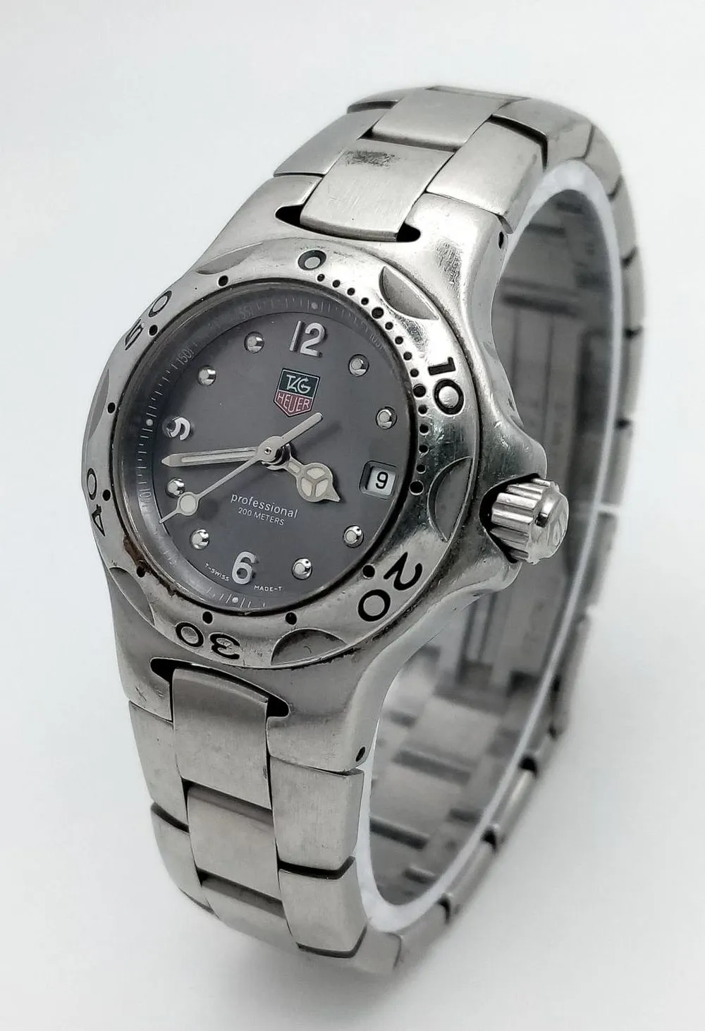 TAG Heuer Professional